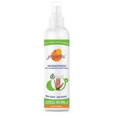   JimJams Antibakteriális kéz és bőrfertőtlenítő spray 250 ml