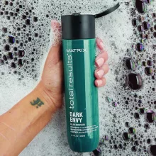 Matrix Total Result Dark Envy Sampon 300 ml