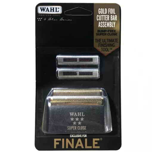 Wahl Finale pótfej komplett kés+háló