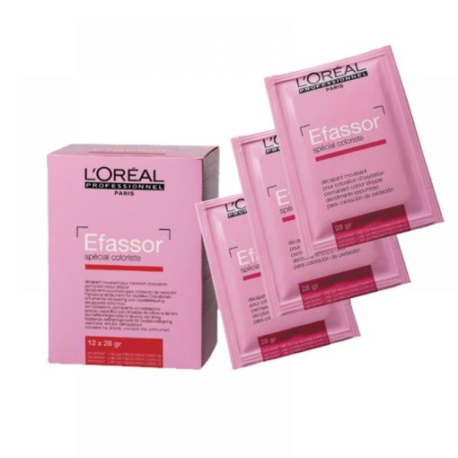 L'Oréal Efasso hajszín eltávolító  por 28g