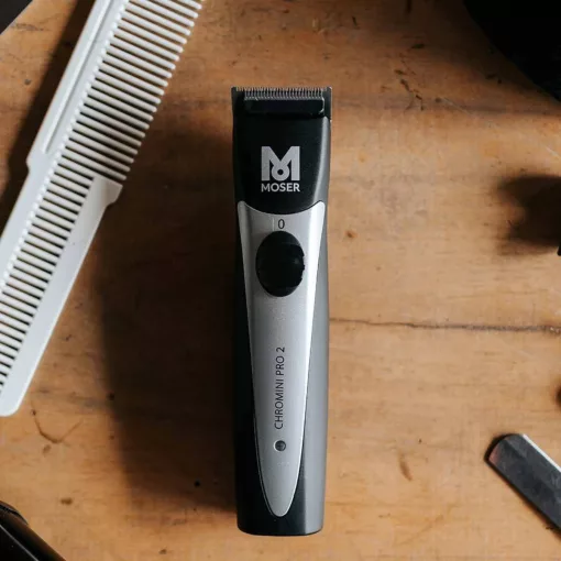 Moser Chromini Pro 2 kontúr hajvágógép 1591-0064