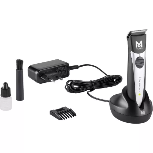 Moser Chromini Pro 2 kontúr hajvágógép 1591-0064