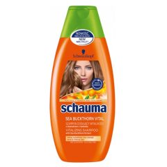 Schauma sampon homoktövis kvonattal 250ml