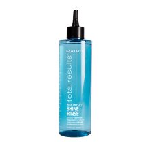 Matrix Total result High Shine Rinse lamellar réteges hajápoló fény 250 ml