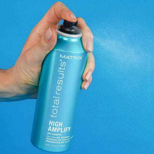 Matrix Total Result High Amplifi  Száraz sampon 176 ml