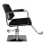 Hair System fodrászszék HS202 fekete