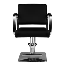 Hair System fodrászszék HS202 fekete