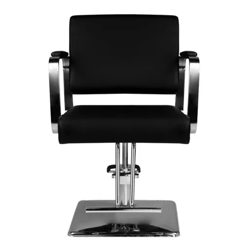 Hair System fodrászszék HS202 fekete