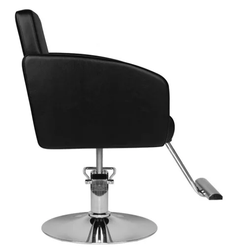 Hair System fodrászszék HS40 fekete