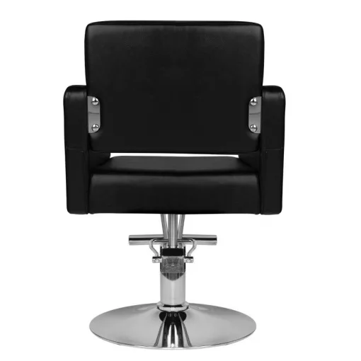 Hair System fodrászszék HS40 fekete