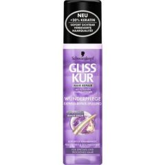 Gliss Kur Liquid Wunderpflege pumpás balzsam 200ml