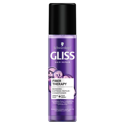 Gliss Fiber Therapy pumpás balzsam 200ml