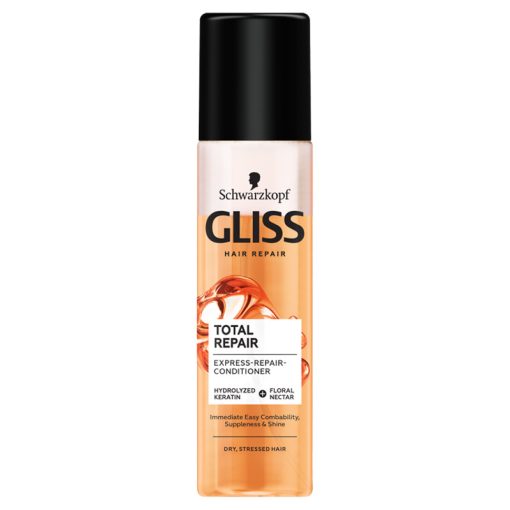 Gliss Total Repair pumpás balzsam 200ml