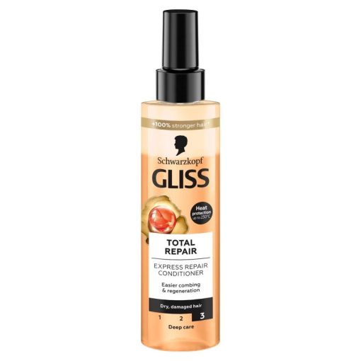 Gliss Total Repair pumpás balzsam 200ml