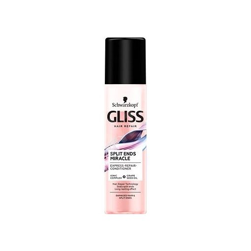 Gliss Split Ends Miracle pumpás balzsam 200ml