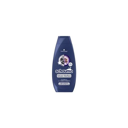 Schauma Silver Reflex sampon hajra 400 ml