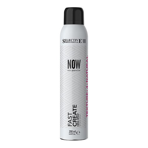 Selective Now Fast Create spray wax 200 ml