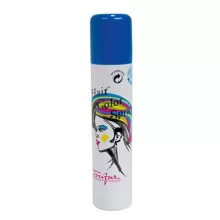 Toufar színes hajlakk KÉK 125ml