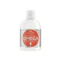 Kallos KJMN Omega Gazdag regeneráló sampon 1000 ml