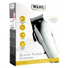 Wahl hajvágógép Super Tapper Chrome 084636-316H