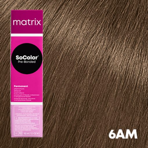 Matrix SoColor AM 6AM hajfesték 90 ml 