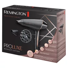 Remington PRO-LUXE Hajszárító AC9140B Midnight Edition