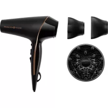 Remington PRO-LUXE Hajszárító AC9140B Midnight Edition