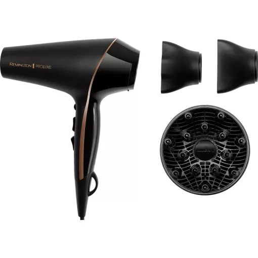 Remington PRO-LUXE Hajszárító AC9140B Midnight Edition