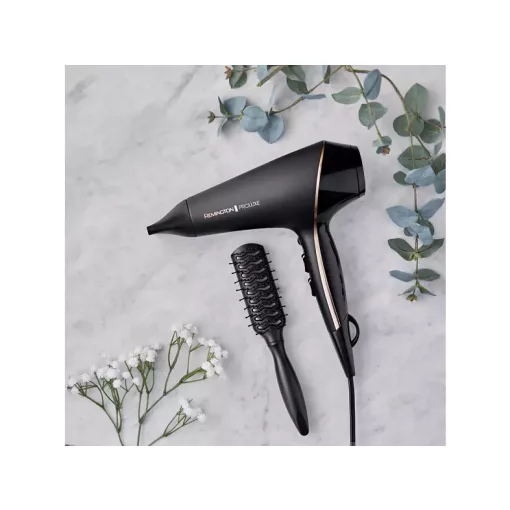 Remington PRO-LUXE Hajszárító AC9140B Midnight Edition