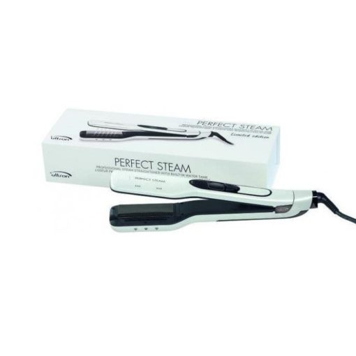 Ultron Perfect Steam Gőzölős Hajvasaló fehér