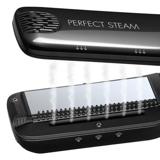 Ultron Perfect Steam Gőzölős Hajvasaló rosegold