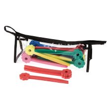 Szivacs csavaró virág AIROLLER 30 db