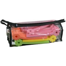 Szivacs csavaró virág AIROLLER 30 db