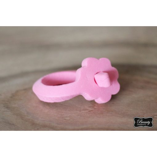 Szivacs csavaró virág AIROLLER 30 db