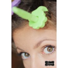 Szivacs csavaró virág AIROLLER 30 db