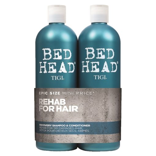 Tigi Bed Head Recovery sampon+ balzsam 2* 750 ml.