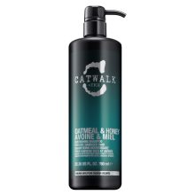 Tigi Catwalk Nourising sampon+ balzsam 2* 750 ml.