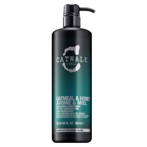 Tigi Catwalk Nourising sampon+ balzsam 2* 750 ml.