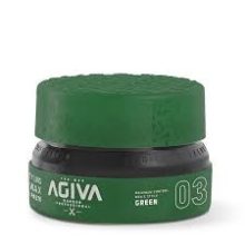 AGIVA Styling Wax 03 Matte Look 155 ml (zöld)