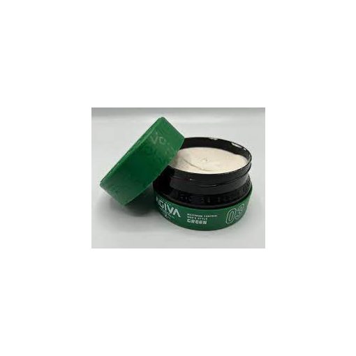 AGIVA Styling Wax 03 Matte Look 155 ml (zöld)