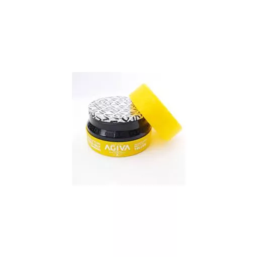 AGIVA Styling Aqua Wax Grooming 04 Extra Strong 155 ml (sárga)