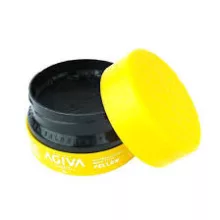 AGIVA Styling Aqua Wax Grooming 04 Extra Strong 155 ml (sárga)