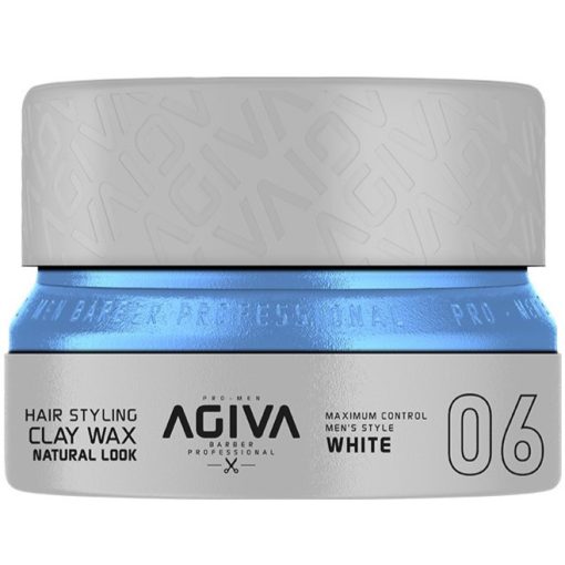 AGIVA Styling Wax 06 Caly Wax 155 ml (fehér)