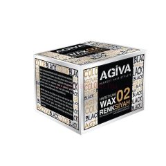 AGIVA Color Wax 02 Black 120 ml