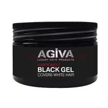 AGIVA Black Gel 250 ml