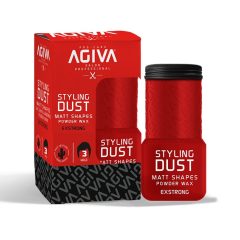 AGIVA Power Dust It 03 Extra Strong piros 20 gr