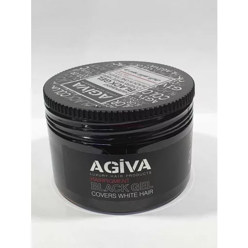 AGIVA Black Gel 250 ml