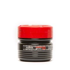 AGIVA Hair Gel 03 Power Impact (fekete) 1000 ml
