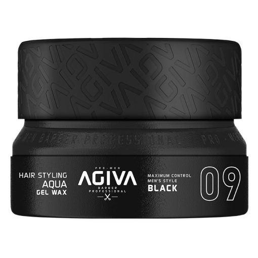 AGIVA Styling Gel Wax 09 Aqua 155 ml