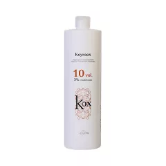 Keyra OX 10vol 3% oxidálószer 900ml